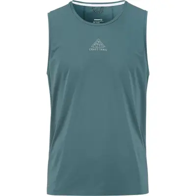 Craft PRO Trail Singlet 2 M T-shirt Orion, XL