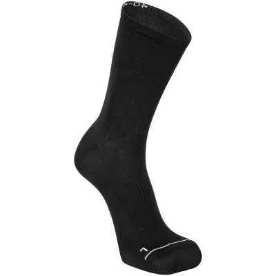 Dahlie Sock Athlete Mid U Svart 43/45 | Löparstrumpor