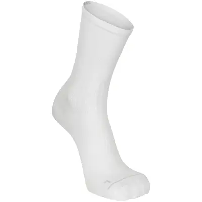 Dahlie Sock Athlete Mid U Vit 43/45 | Löparstrumpor