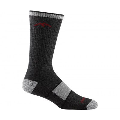 Darn Tough Hiker Boot Cushion Socks Men Black