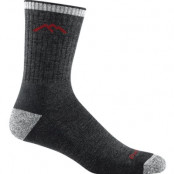 Darn Tough Hiker Micro Crew Sock Cushion Black