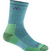 Darn Tough Hiker Micro Crew Sock CushionWomen Aqua Heather