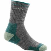 Darn Tough Hiker Micro Crew Sock CushionWomen Slate