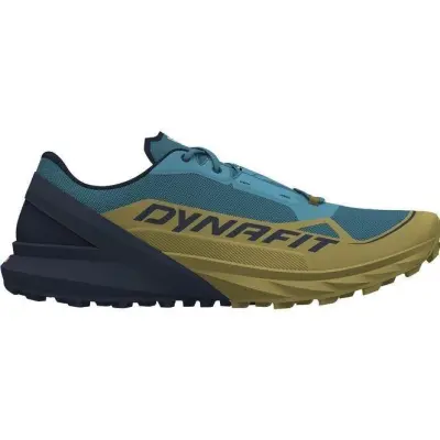Dynafit Ultra 50 Shoes Men Army/Blueberry