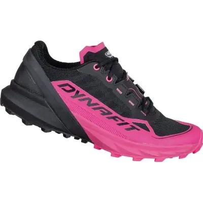 Dynafit Ultra 50 Shoes Women Pink Glo/Black Out - 38