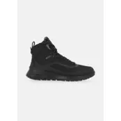 Ecco Ult-Trn M Mid Wp Pl 400g, Black/Black/Black, 45, Kängor