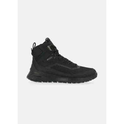 Ecco Ult-Trn M Mid Wp Pl 400g, Black/Black/Black, 46,  Kängor