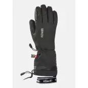 Explorer Mens Glove, Black, M, Skidhandskar
