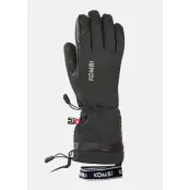 Explorer Women Glove, Black, S, Skidhandskar