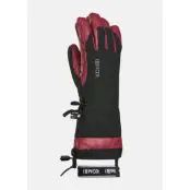 Explorer Women Glove, Rosewood Red, L, Skidhandskar
