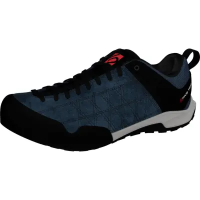 Five Ten Guide Tennie Shoes Men Utiblu/Core Black/Red