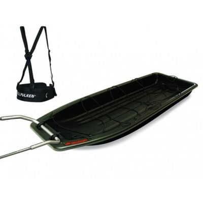 Fjellpulken Transporter Mod 155Komplett