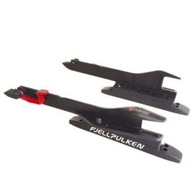 Fjellpulken Xlink Skidbindning För Barnpulka