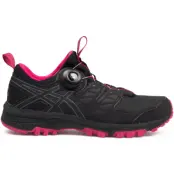 Gel-Fujirado, Black/Carbon/Cosmo Pink, 39