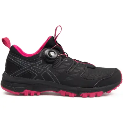 Gel-Fujirado, Black/Carbon/Cosmo Pink, 39