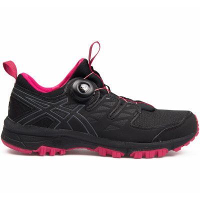 Gel-Fujirado, Black/Carbon/Cosmo Pink, 44