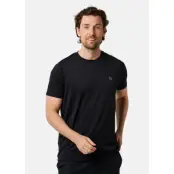 Gym Tee, Black, Xl,  Löparkläder