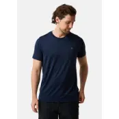 Gym Tee, Navy, 4xl,  Löparkläder