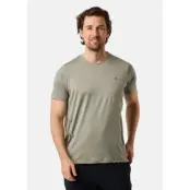 Gym Tee, Olive, L,  Löparkläder