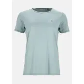 Gym Tee W, Dusty Seaweed, 40, Tränings-T-Shirts