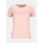 Gym Tee W, Lt.Pink, 48, Tränings-T-Shirts