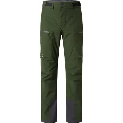 Haglöfs Latnja Gtx Insulated Pant Men Seaweed Green