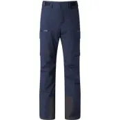 Haglöfs Latnja Gtx Insulated Pant Men Tarn Blue