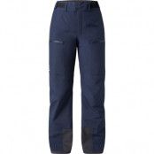 Haglöfs Latnja GTX Insulated Pant Women Tarn Blue