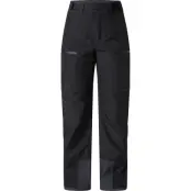 Haglöfs Latnja GTX Insulated Pant Women True Black