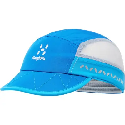 Haglöfs L.I.M Tempo Trail Cap Electric Blue/Nordic Blue