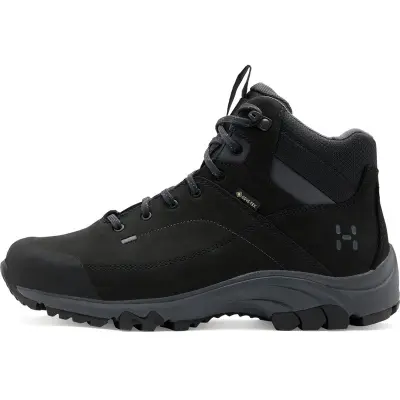 Haglöfs Ridge GTX II Mid Men True Black - 43 1/3