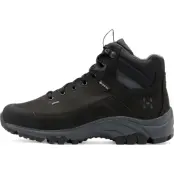 Haglöfs Ridge GTX II Mid Women True Black - 36 2/3