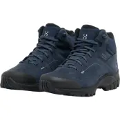 Haglöfs Ridge GTX Mid Women Tarn Blue/True Black