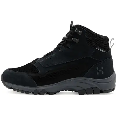 Haglöfs Rosson Proof Mid Men True Black/Magnetite - 40