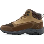 Haglöfs Rosson Proof Mid Men Woodland Brown/Oak Brown