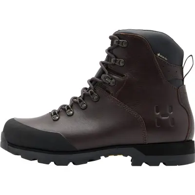 Haglöfs Solid Pro 2GTX Mid Dark Brown