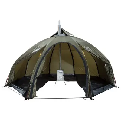 Helsport Varanger Dome 8-10 Outer Tent Incl. Pole