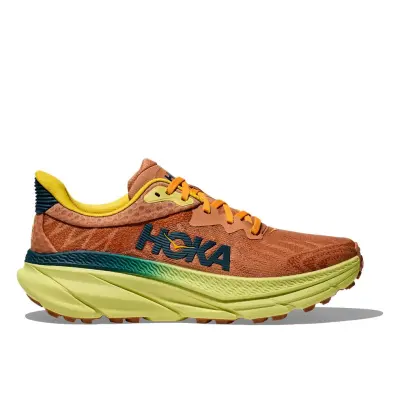 Hoka M Challenger 7 Terracotta/Yuzu