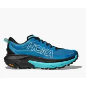 Hoka M Mafate 5 SkywardBlue / Black