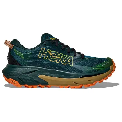 Hoka M Mafate 5 Tidal Wave/Mustard Seed - 40 2/3