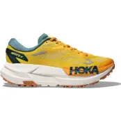 Hoka M Mafate X Zest / Mountain Fog - 42