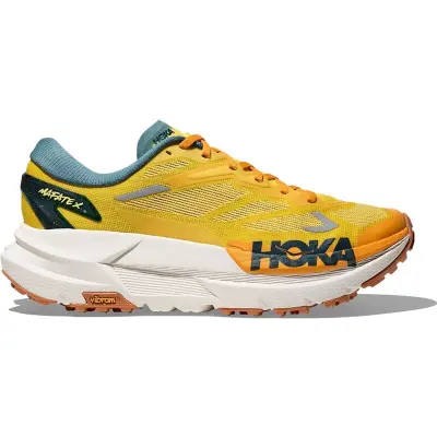 Hoka M Mafate X Zest / Mountain Fog - 42