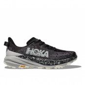 Hoka M Speedgoat 6 Black/Stardust