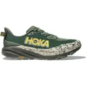 Hoka M Speedgoat 6 Fern / Asphalt Grey