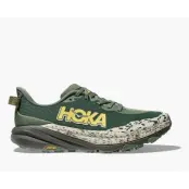 Hoka M Speedgoat 6 Wide Fern / Asphalt Grey