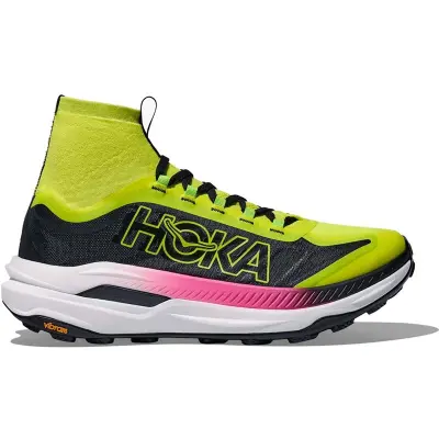 Hoka M Tecton X 3 Neon Hoka Citrus / Black