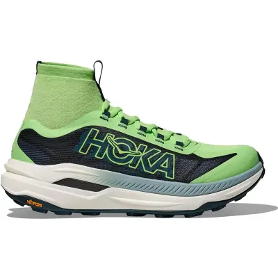 Hoka M Tecton X 3 Tart Apple / Blue Twilight