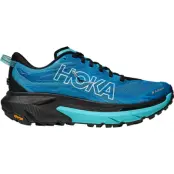 Hoka One One Mafate 5 M Trailskor Skyward Blue/Black, US 13