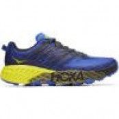 Hoka One One Speedgoat 4 Wide Trail Running Shoes - Terrängskor