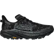 Hoka One One Speedgoat 6 GTX Wide W Trailskor Black/Outer Orbit, USL 8